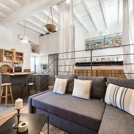 Iflat Trastevere Bianca'S House Rzym Zewnętrze zdjęcie