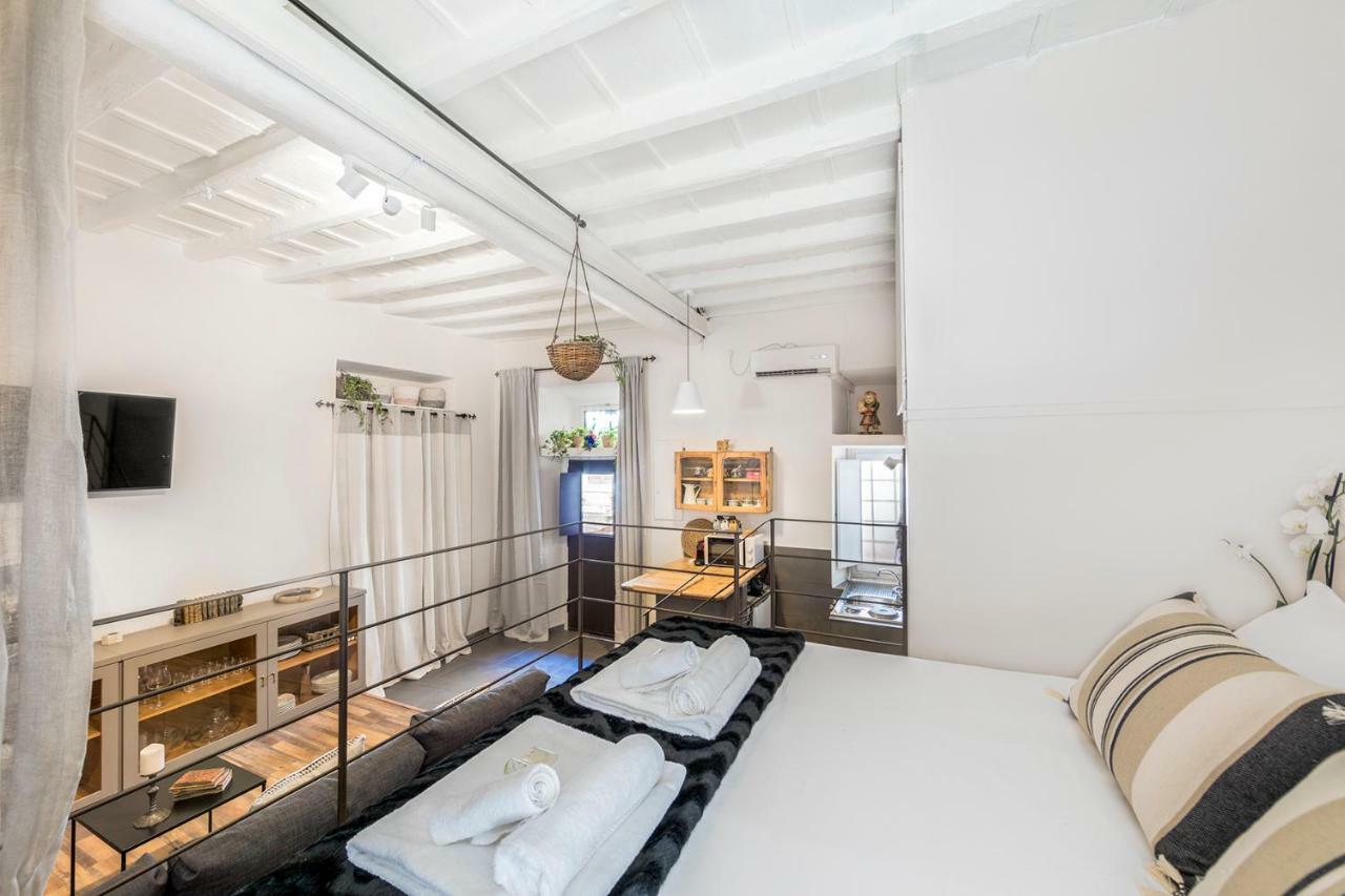 Iflat Trastevere Bianca'S House Rzym Zewnętrze zdjęcie
