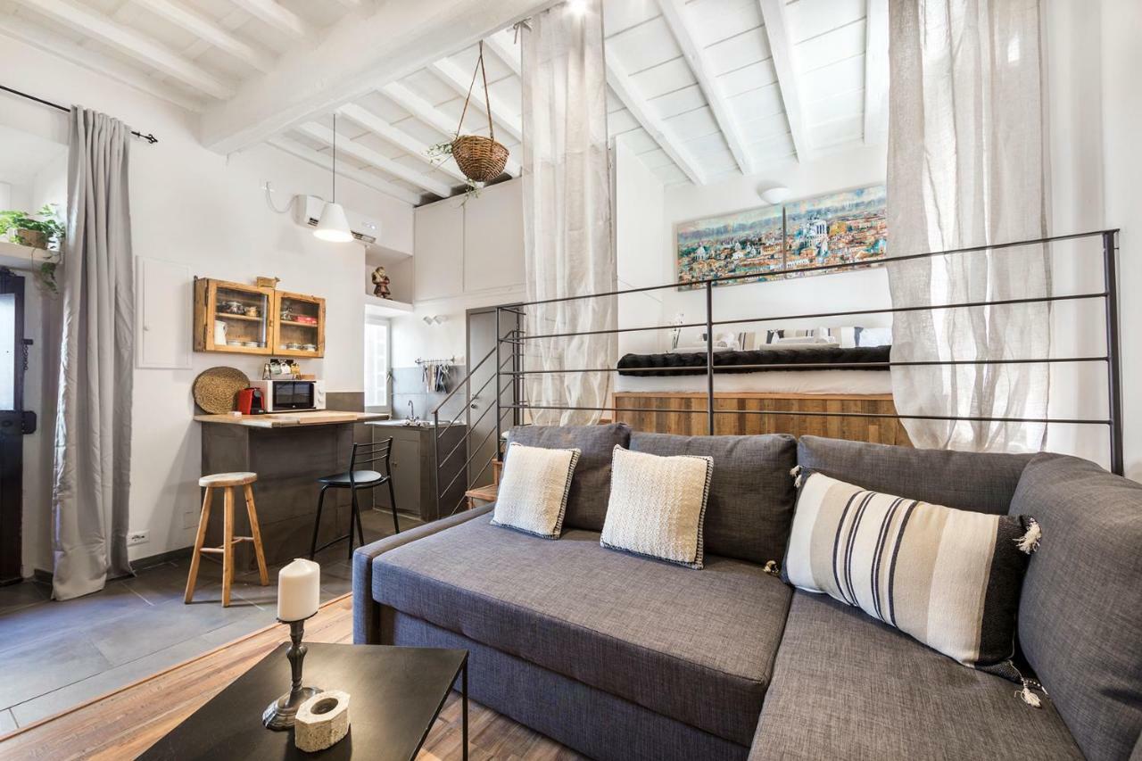 Iflat Trastevere Bianca'S House Rzym Zewnętrze zdjęcie