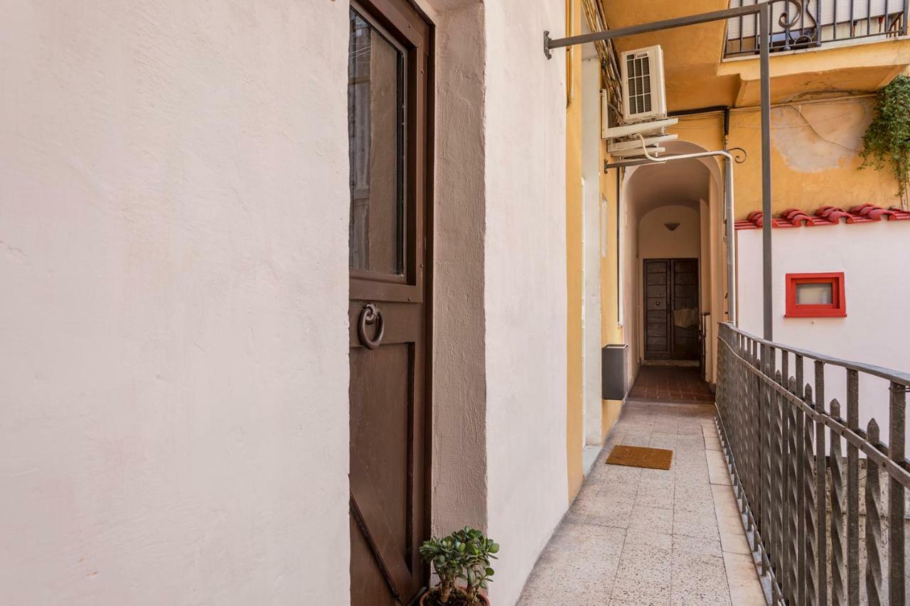 Iflat Trastevere Bianca'S House Rzym Zewnętrze zdjęcie