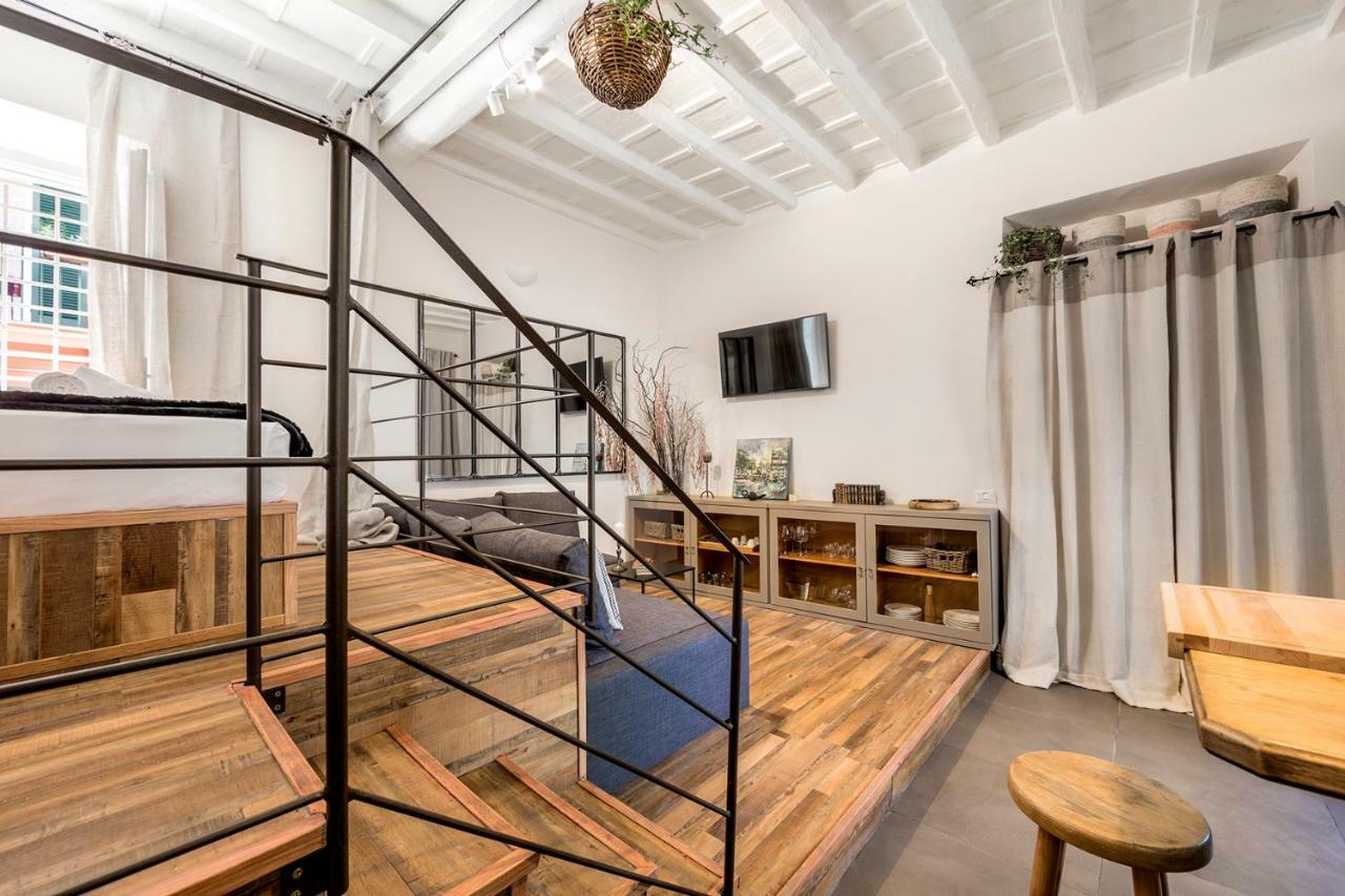 Iflat Trastevere Bianca'S House Rzym Zewnętrze zdjęcie